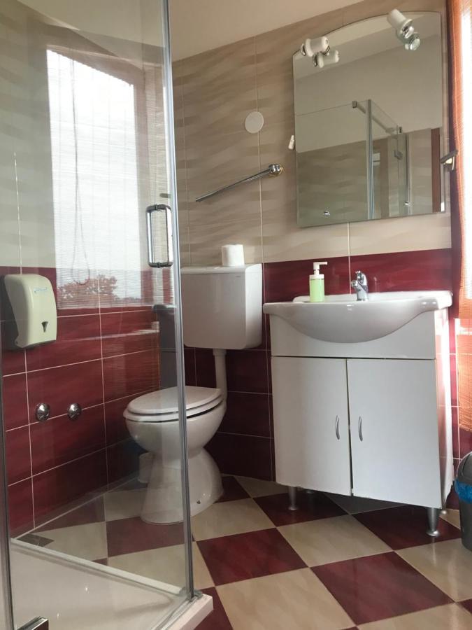 Rooms Laura Медулин Екстер'єр фото